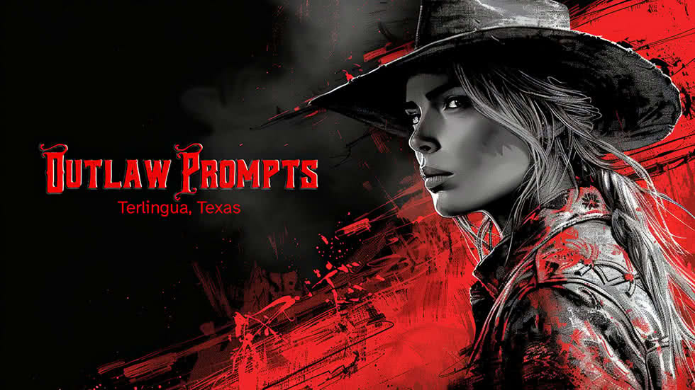 Outlaw Prompts Hero